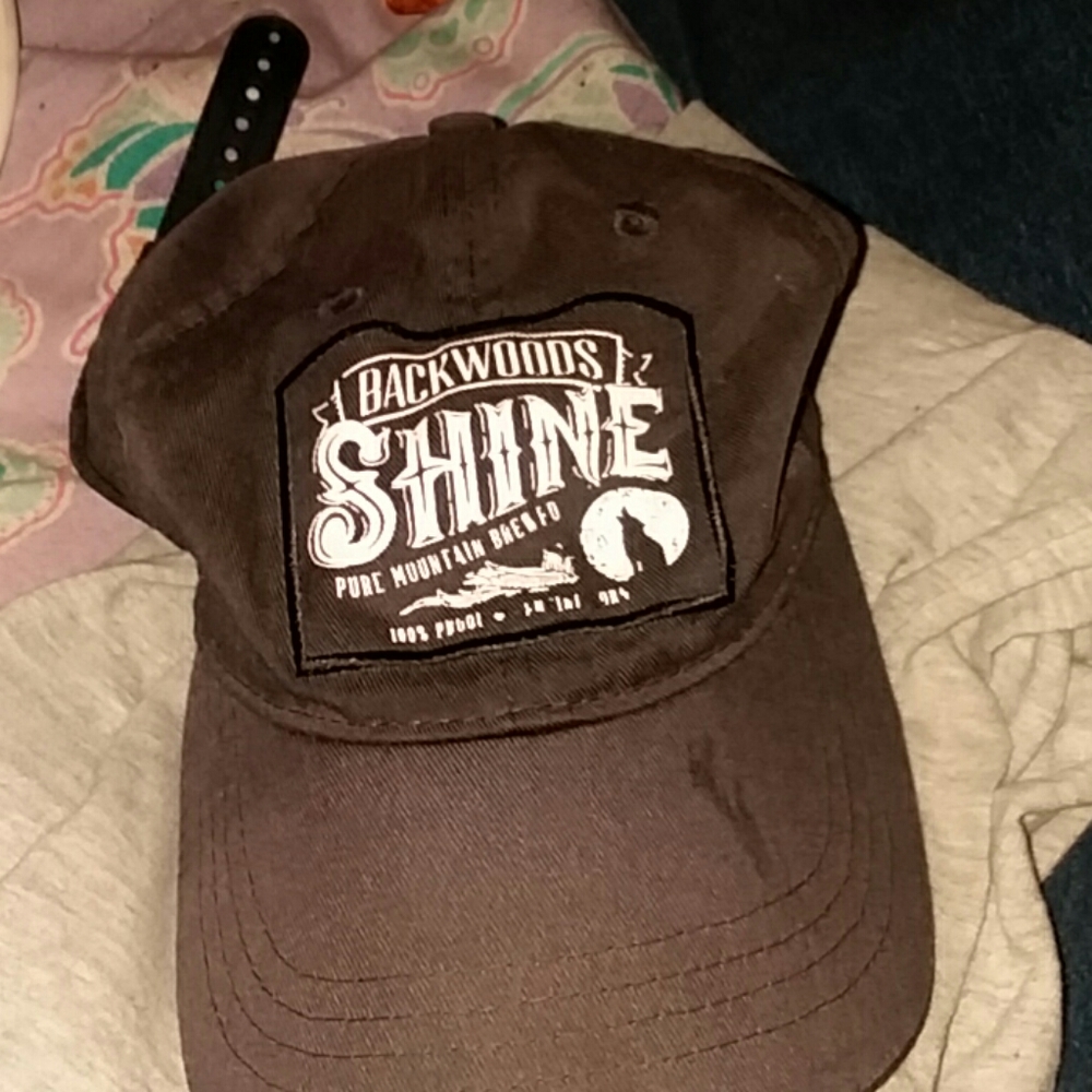 Backwoods Shine Hat